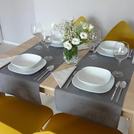 Apartament Nr 10 公寓 *