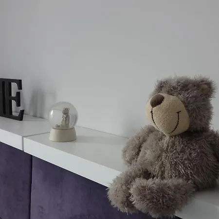 Apartament Nr 10 公寓