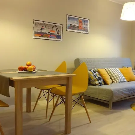 公寓 Apartament Nr 10