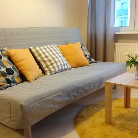Apartament Nr 10 格丁尼亚