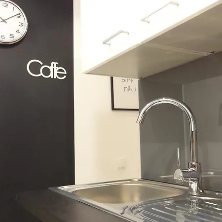 公寓 Apartament Nr 10 格丁尼亚