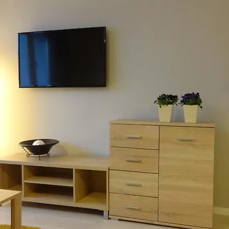 Apartament Nr 10 公寓