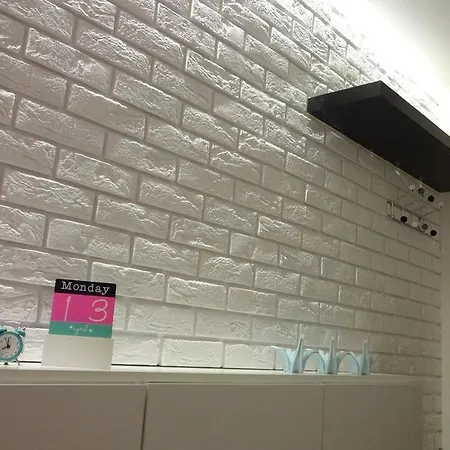 公寓 Apartament Nr 10 格丁尼亚